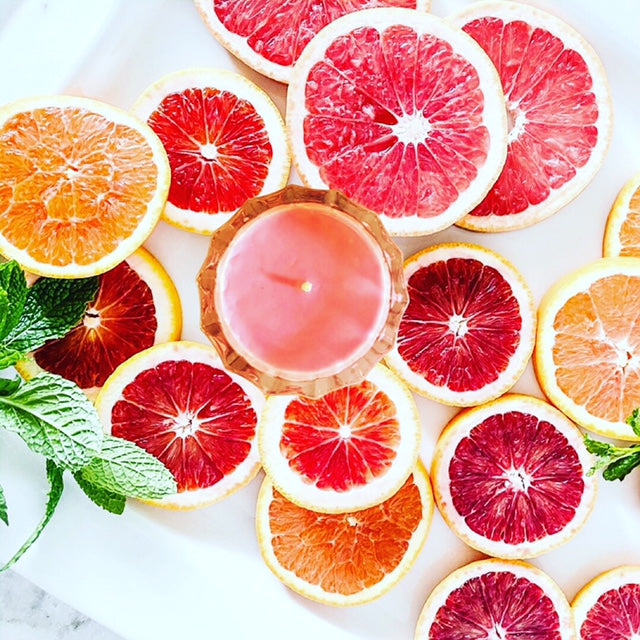 Grapefruit Mist