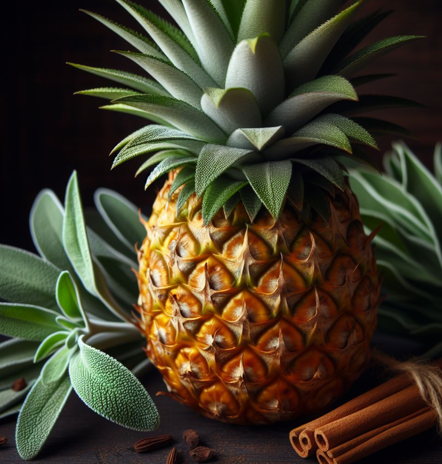Pineapple Sage