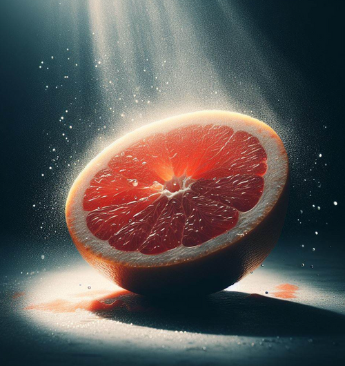 Grapefruit Mist