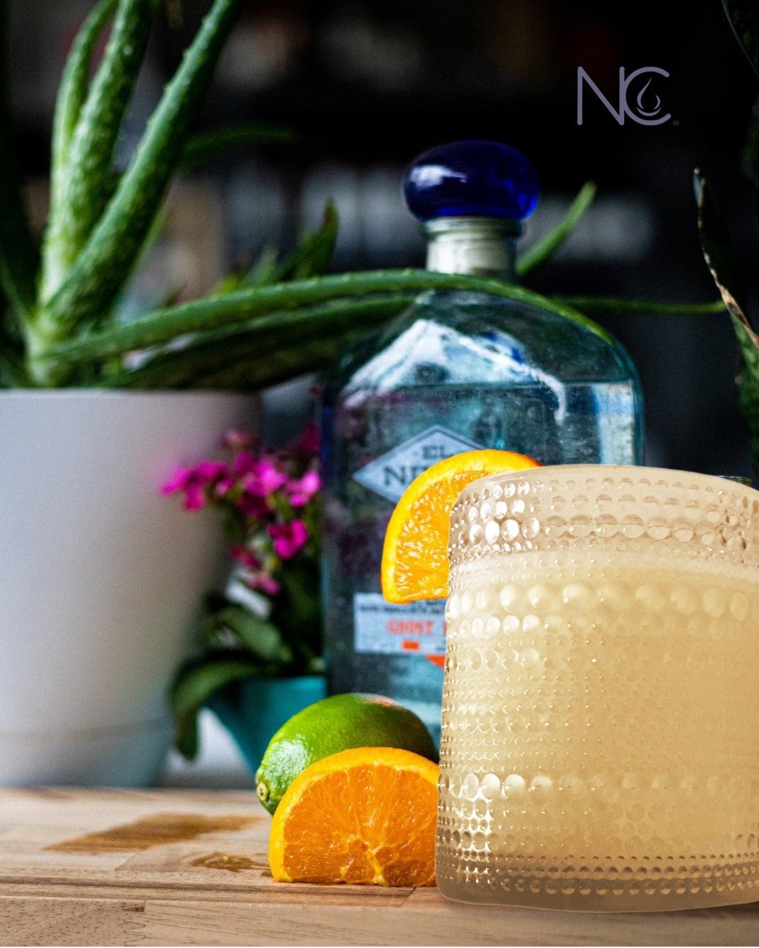 Citrus Agave